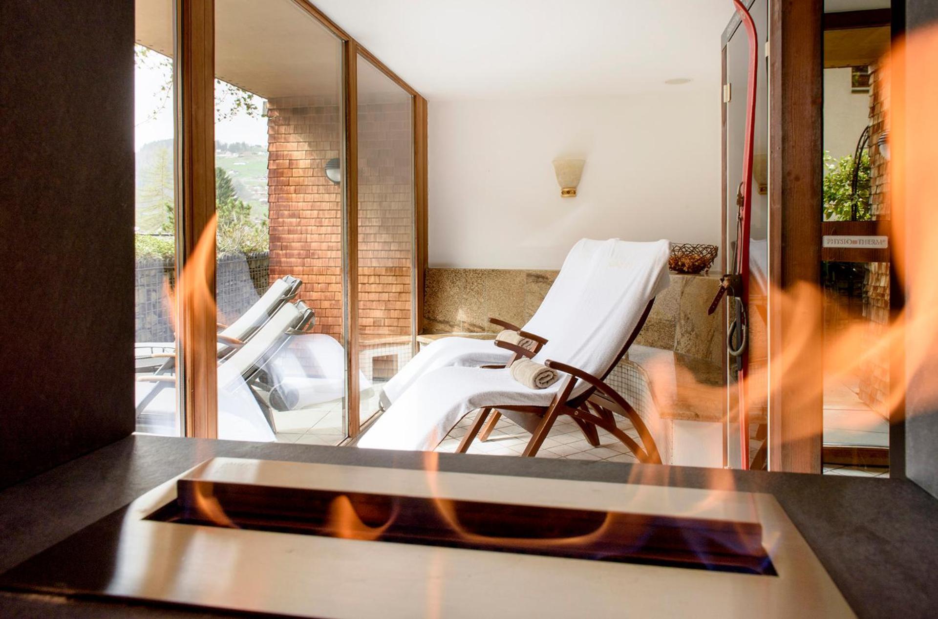 שרונס Aktiv & Spa Hotel Alpenrose מראה חיצוני תמונה